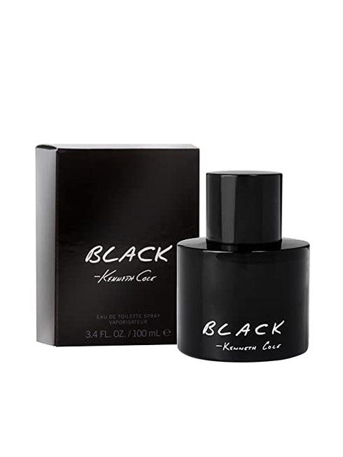 Black Eau De Toilette Spray For Men By Kenneth Cole