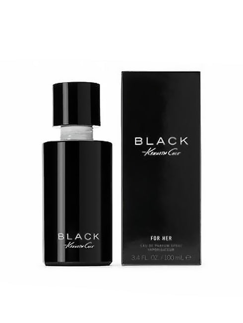 Kenneth Cole Black Eau De Parfum Spray For Women By Kenneth Cole
