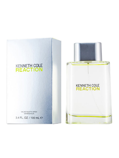 Reaction Eau De Toilette Spray For Men By Kenneth Cole
