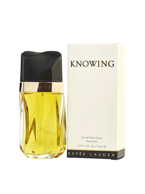 Knowing Eau De Parfum Spray For Women By Estee Lauder