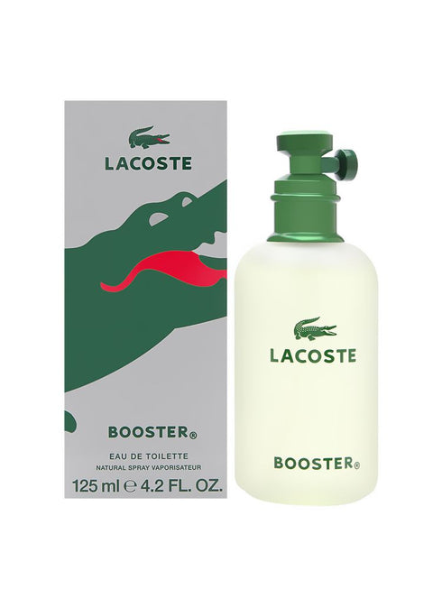 Booster Eau De Toilette Spray For Men By Lacoste