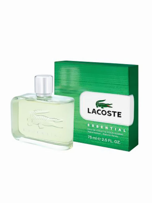 Essential Eau De Toilette Spray For Men By Lacoste