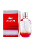 Red Eau De Toilette Spray For Men By Lacoste