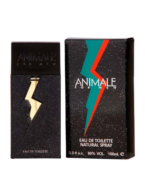 Animale Eau De Toilette Spray For Men By Animale