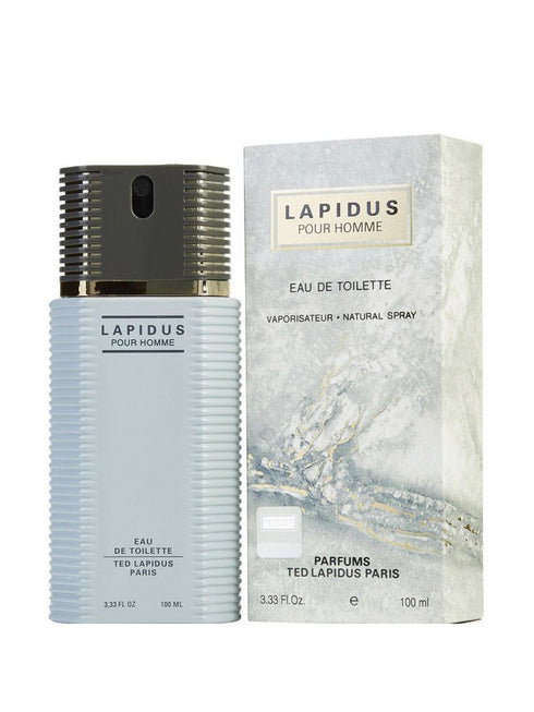 Lapidus Eau De Toilette Spray For Men By Ted Lapidus