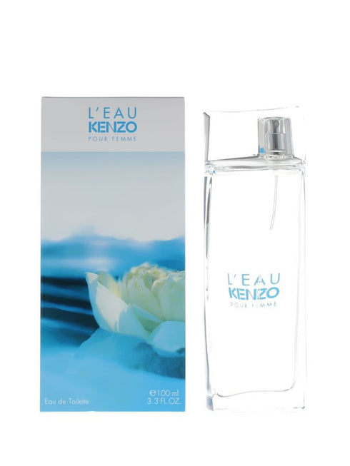 L'Eau Kenzo Pour Femme Eau De Toilette Spray For Women By Kenzo