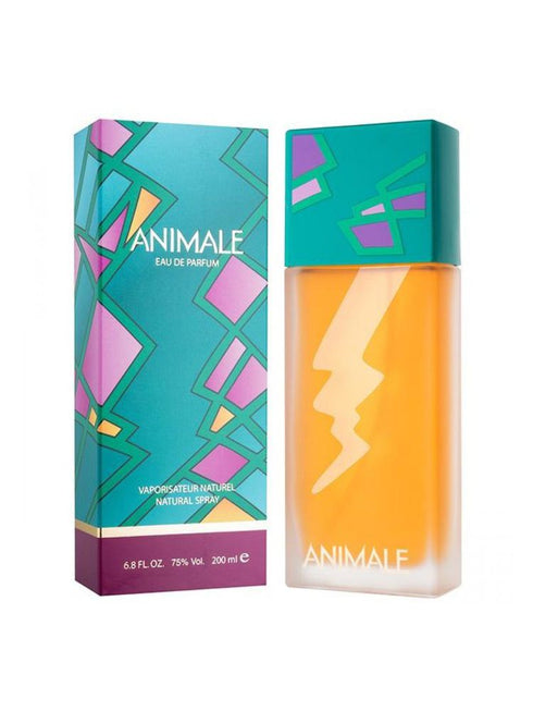 Animale Eau De Parfum Spray For Women By Animale