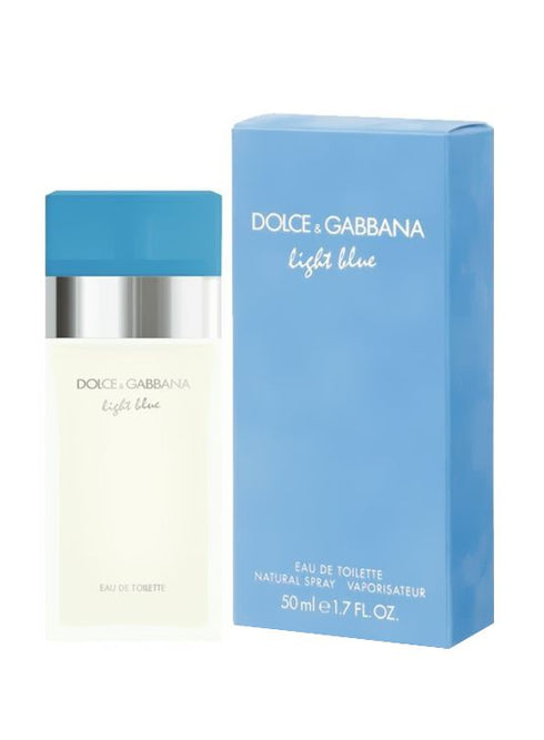 Light Blue Eau De Toilette Spray For Women By Dolce & Gabbana