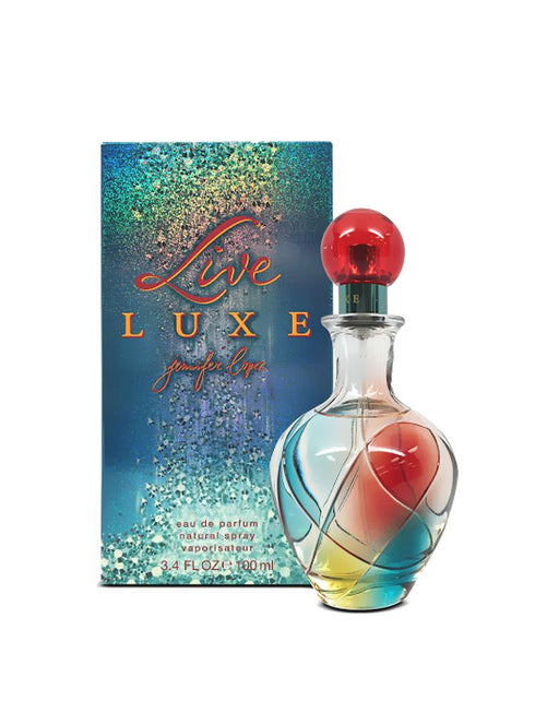 Live Luxe Eau De Parfum Spray For Women By Jennifer Lopez