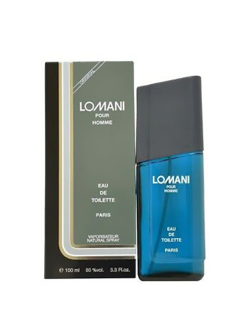 Lomani Pour Homme Eau De Toilette For Men By Lomani