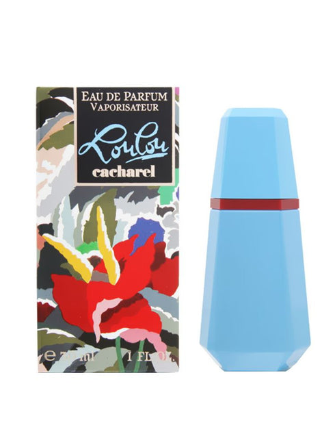 Lou Lou Eau De Parfum Spray For Women By Cacharel