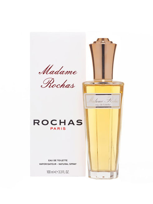 Madame Rochas Eau De Toilette Spray For Women By Rochas