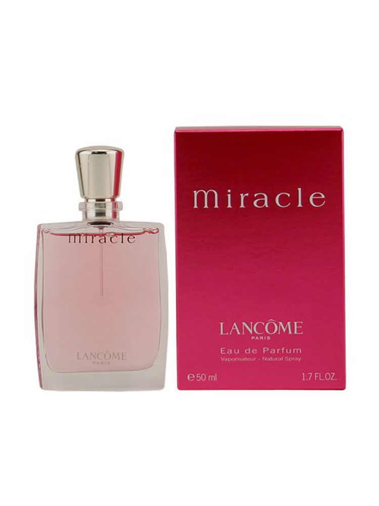 香水(女性用) LANCOME Miracle Eau de Parfum 100ml Lancome Miracle Eau De Parfum Spray for Women, 3.4 oz - Walmart.com