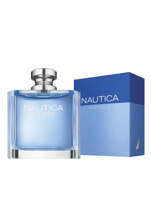Voyage Eau De Toilette Spray For Men By Nautica