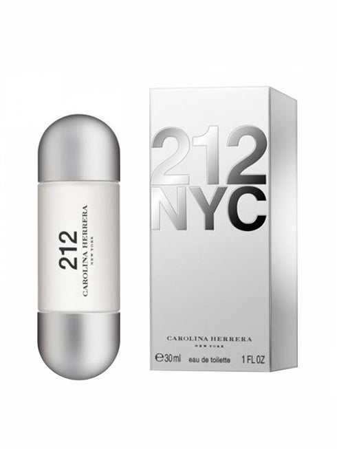 212 Eau De Toilette Spray For Women By Carolina Herrera
