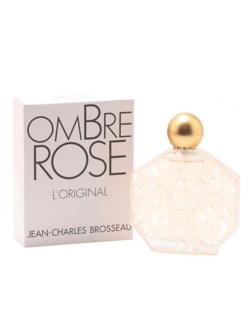 Ombre Rose Eau De Toiette Spray For Women By Jean-Charles Brosseau