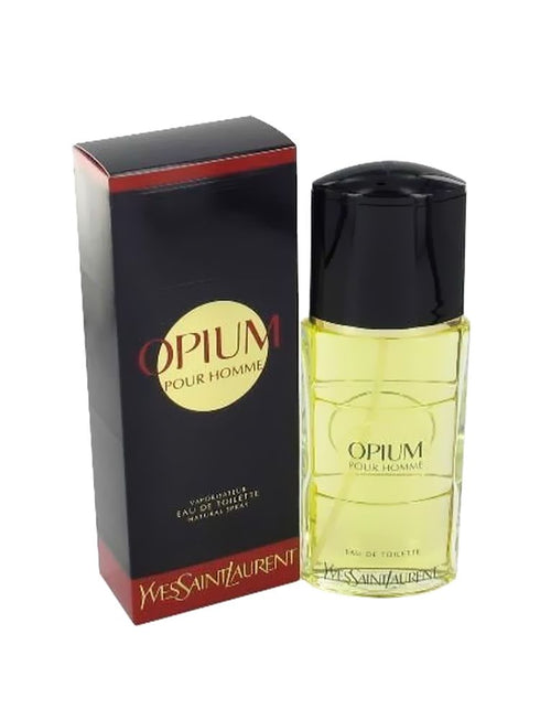 Opium Pour Homme Eau De Toilette Spray For Men By Yves Saint Laurent