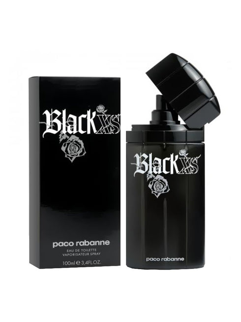 Xs Black Eau De Toilette Spray For Men By Paco Rabanne