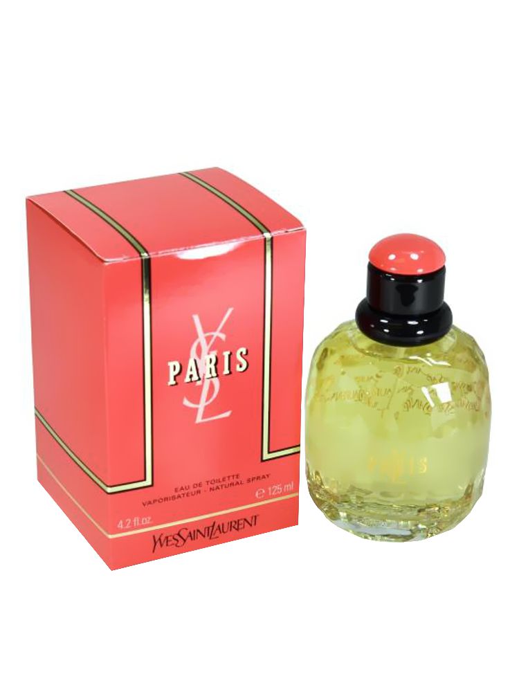 Paris Eau De Toilette Spray For Women By Yves Saint Laurent