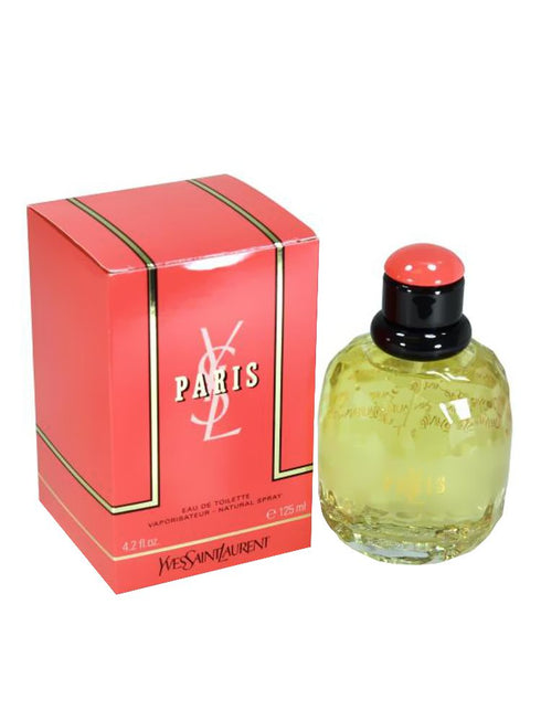 Paris Eau De Toilette Spray For Women By Yves Saint Laurent
