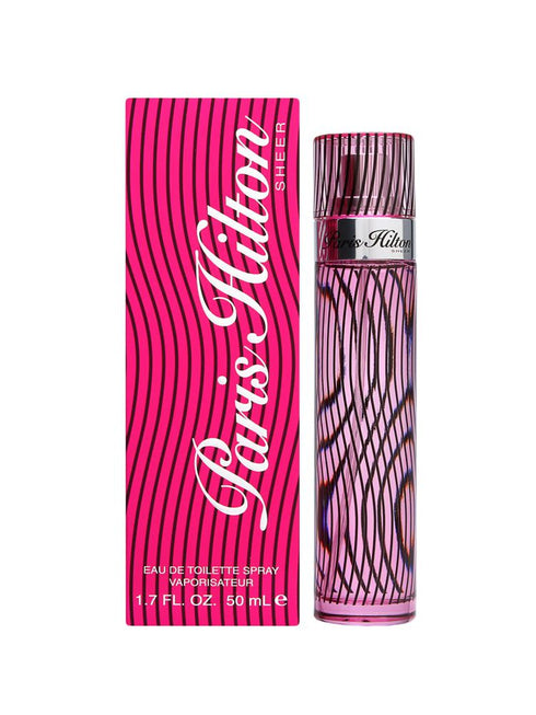 Paris Hilton Eau De Parfum Spray For Women By Paris Hilton