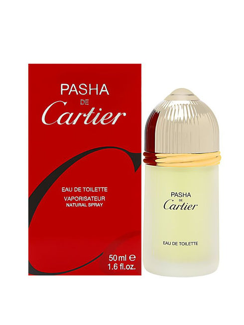 Pasha De Cartier Eau De Toilette Spray For Men By Cartier