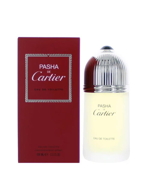 Pasha De Cartier Eau De Toilette Spray For Men By Cartier