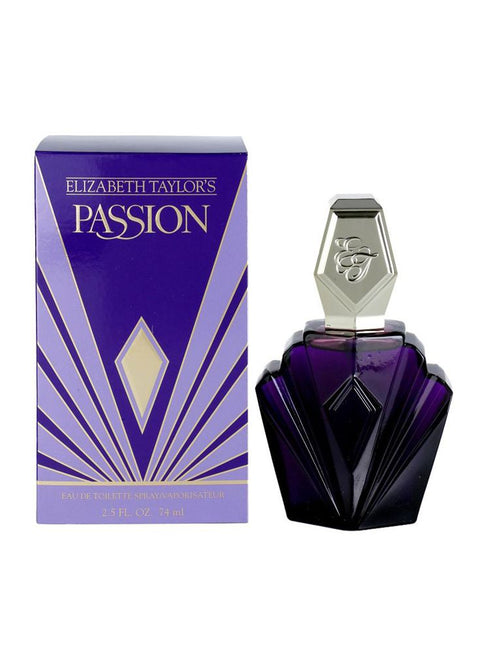 Passion Eau De Toilette Spray For Women By Elizabeth Taylor