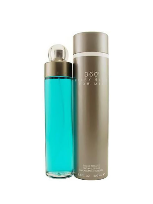 360 Eau De Toilette Spray For Men By Perry Ellis