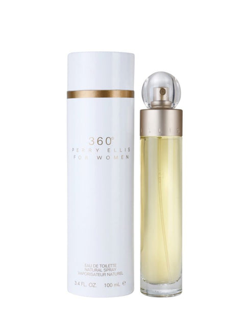 360 Eau De Toilette Spray For Women By Perry Ellis
