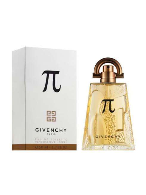 Pi Eau De Toilette Spray For Men By Givenchy