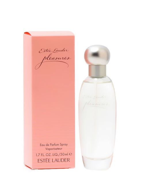 Pleasures Eau De Parfum Spray For Women By Estee Lauder