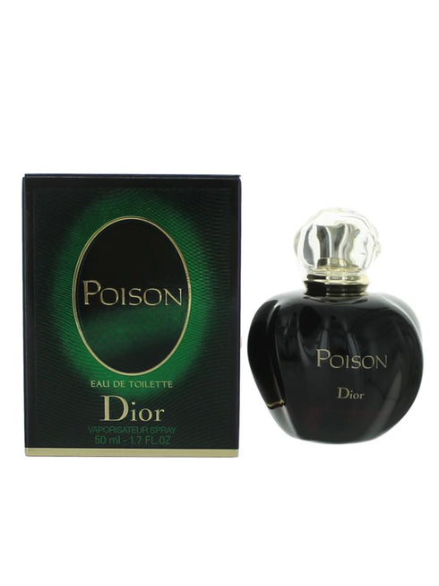 Poison Eau De Toilette Spray For Women By Christian Dior