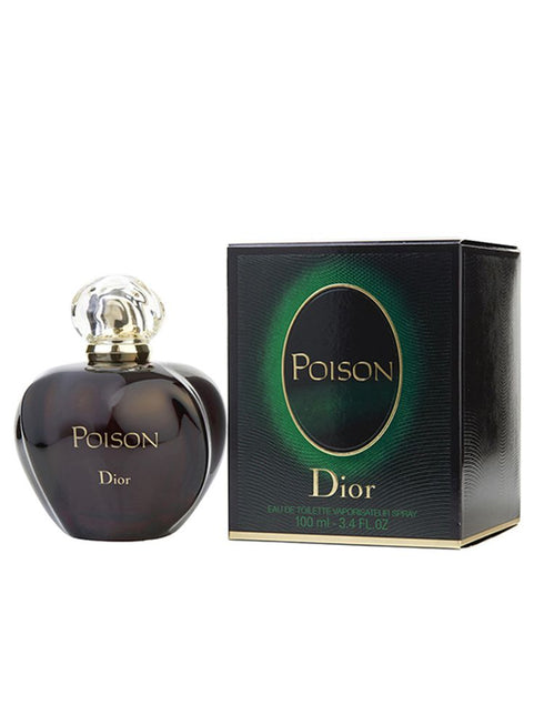 Poison Eau De Toilette Spray For Women By Christian Dior