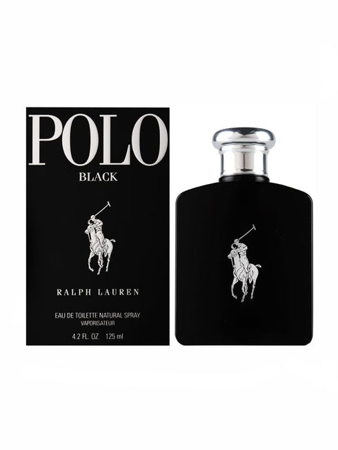 Polo Black Eau De Toilette Spray For Men By Ralph Lauren