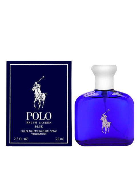Polo Blue Eau De Toilette Spray For Men By Ralph Lauren