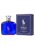 Polo Blue Eau De Toilette Spray For Men By Ralph Lauren