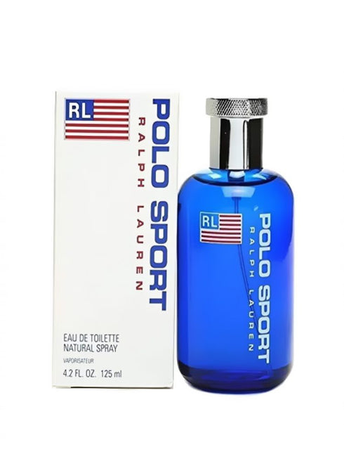 Polo Sport Eau De Toilette Spray For Men By Ralph Lauren