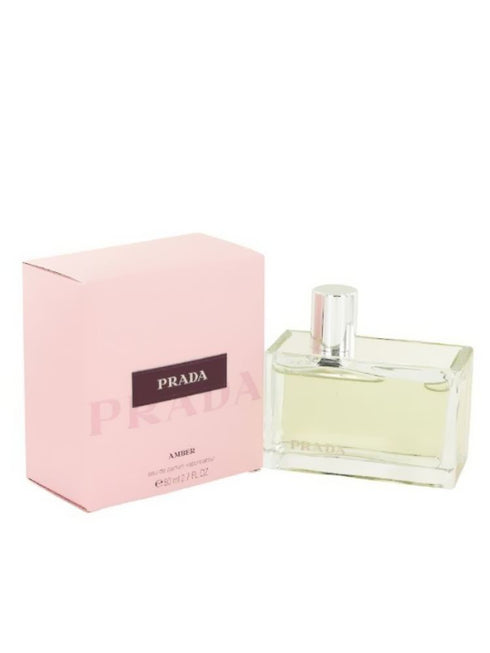 Prada Amber Eau De Parfum Spray For Women By Prada