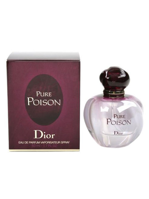 Pure Poison Eau De Parfum Spray For Women By Christian Dior