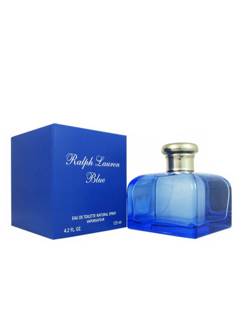 Ralph Lauren Blue Eau de Toilette Spray 4.2 fl oz (125 ml) For Women By Ralph Lauren