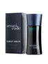 Armani Code Eau De Toilette Spray For Men By Giorgio Armani