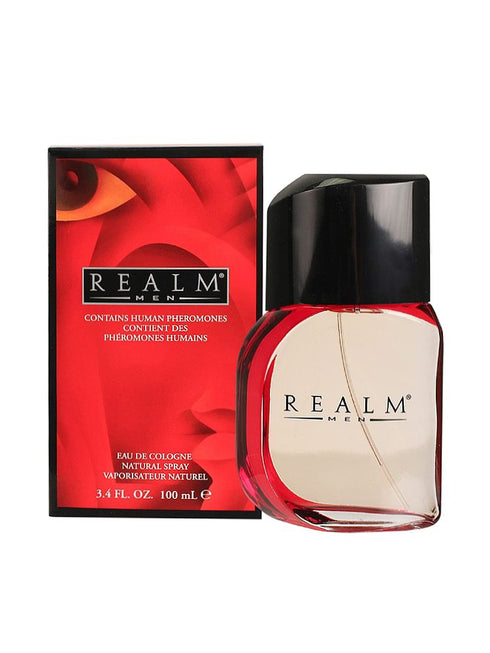 Realm Eau De Cologne Spray For Men By Erox
