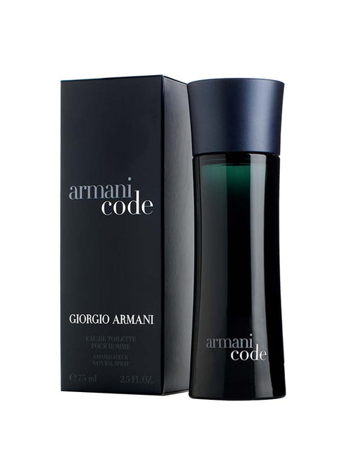 Armani Code Eau De Toilette Spray For Men By Giorgio Armani
