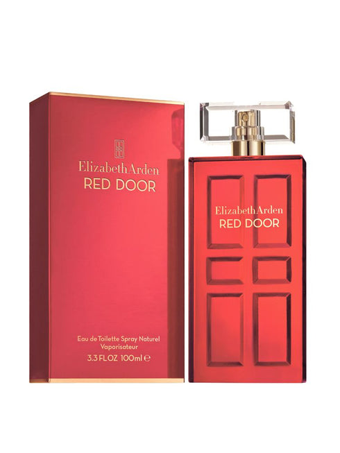 Red Door Eau De Toilette Spray For Women By Elizabeth Arden