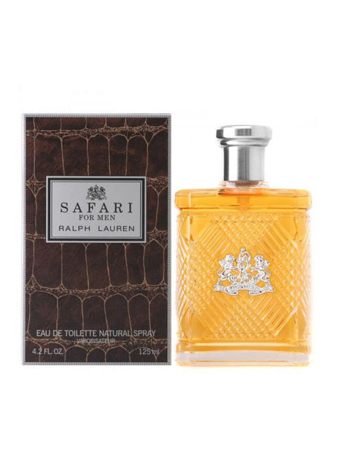 Safari Eau De Toilette Spray For Men By Ralph Lauren
