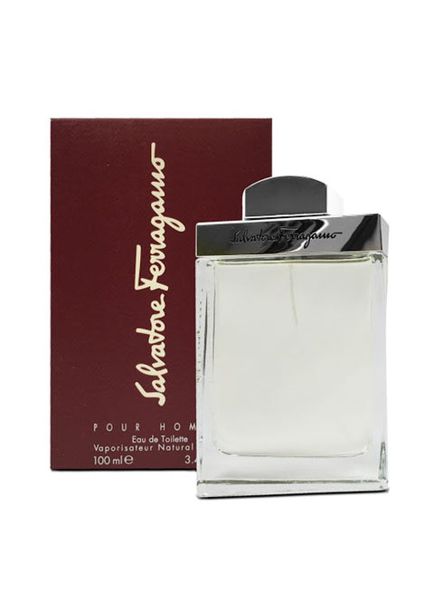 Salvatore Ferragamo Eau De Toilette Spray For Men By Salvatore Ferragamo