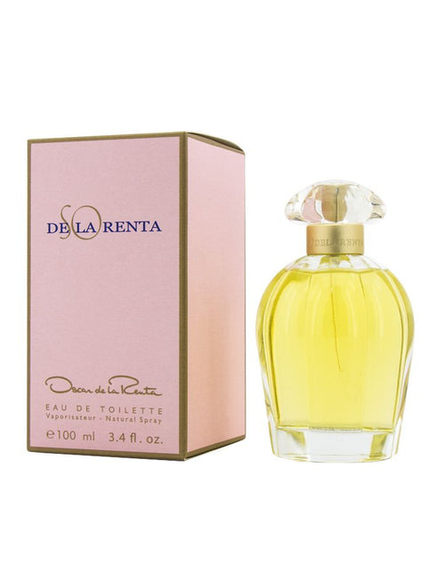 So De La Renta Eau De Toilette Spray For Women By Oscar De La Renta