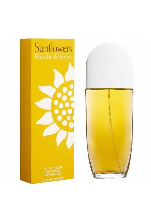 Sunflowers Eau De Toilette Spray For Women By Elizabeth Arden