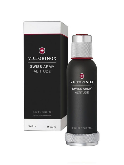 Swiss Army Altitude Eau De Toilette Spray For Men By Victorinox